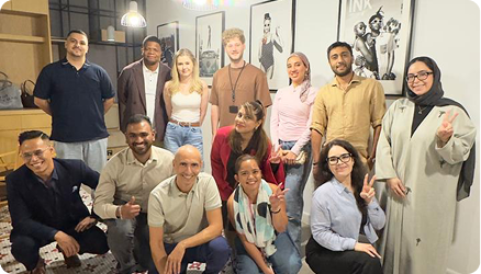 Where is the best place to meet people in Dubai?