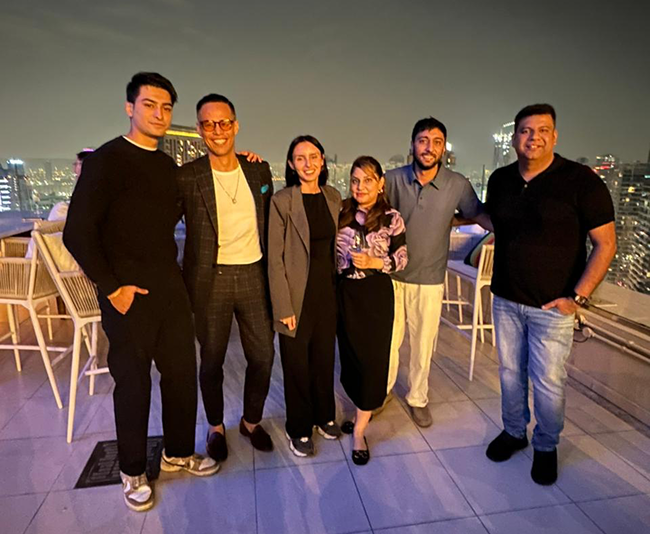 Founders Table Dubai event