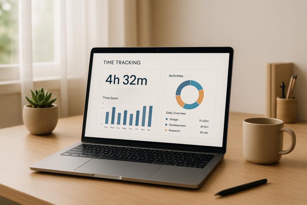 Why Track Digital Time Usage?