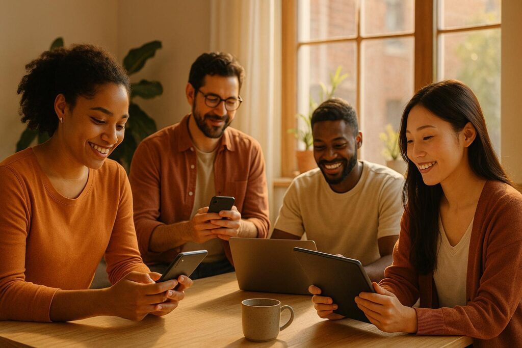 10 Features That Strengthen Digital Communities