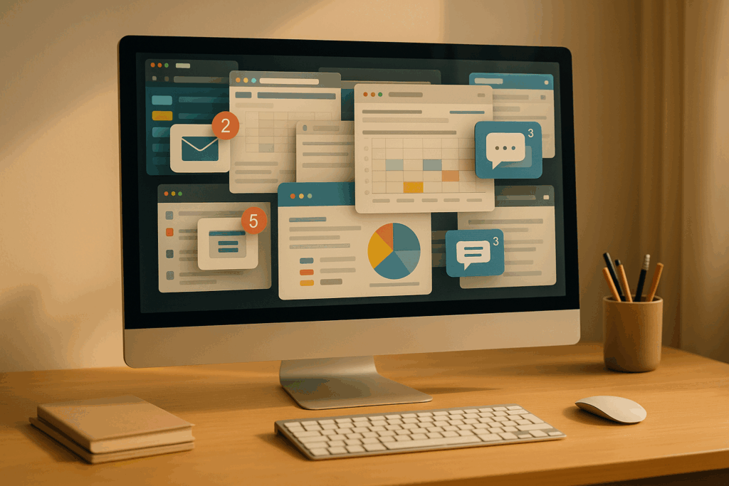 Why Digital Clutter Hurts Focus