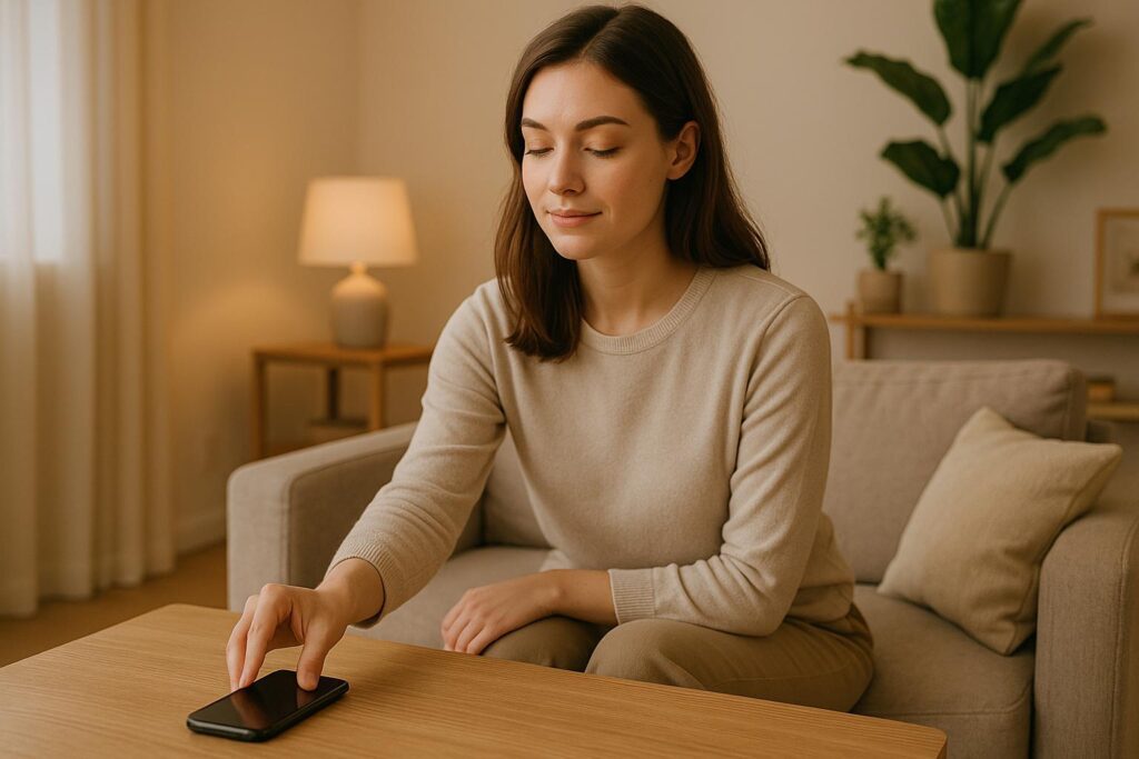 How to Set Digital Boundaries for Mental Health