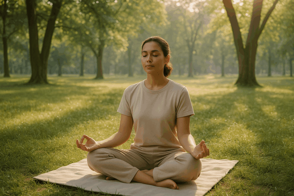 Screen-Free Practices for Mental Health