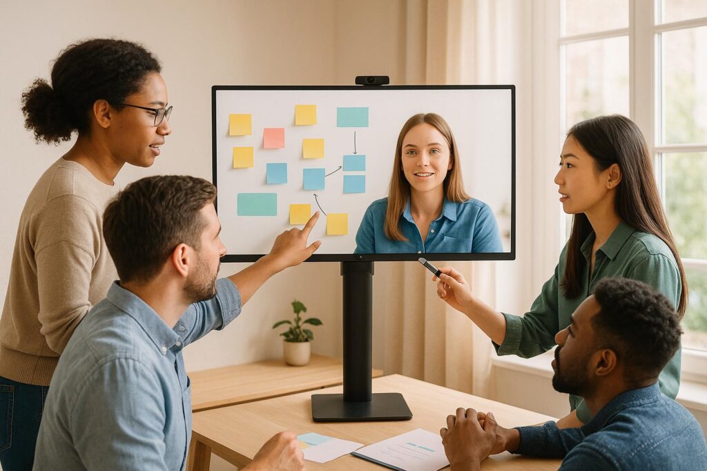 Ultimate Guide to Virtual Co-Creation Workshops