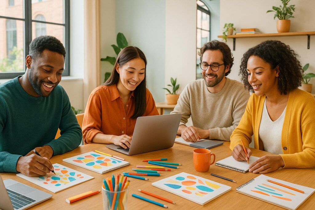 Research: Incentives That Drive Online Creativity