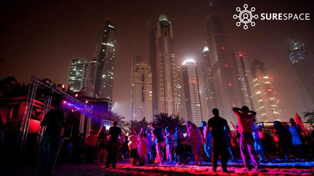Best Nightlife in Dubai