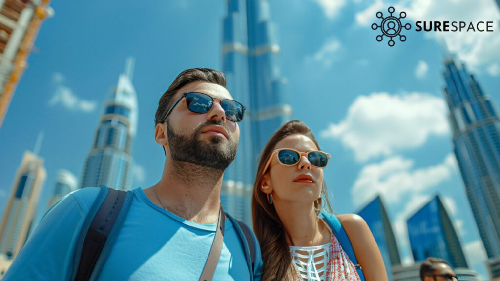 Dubai is a good place for expats