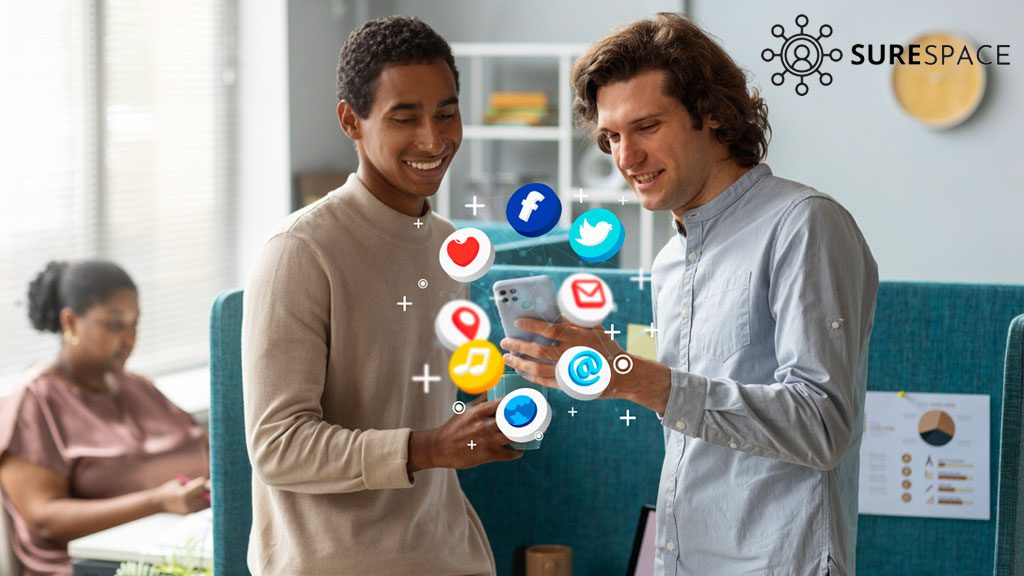 Top 5 Social Networking Sites
