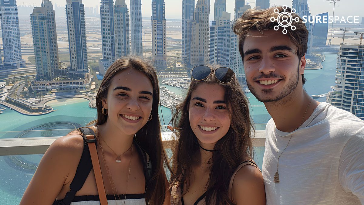 Social Meetups in Dubai
