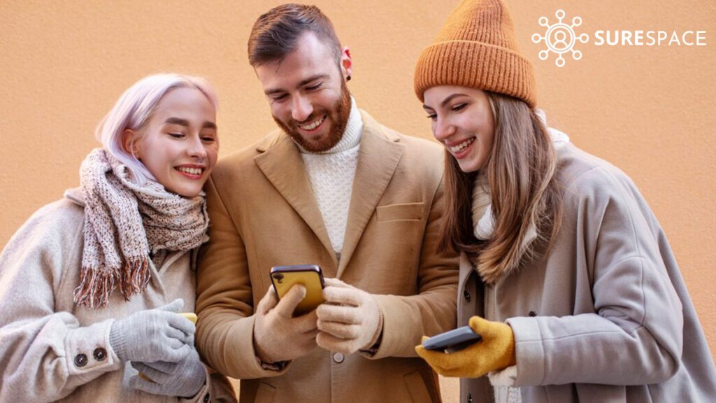 friendship apps in Dubai