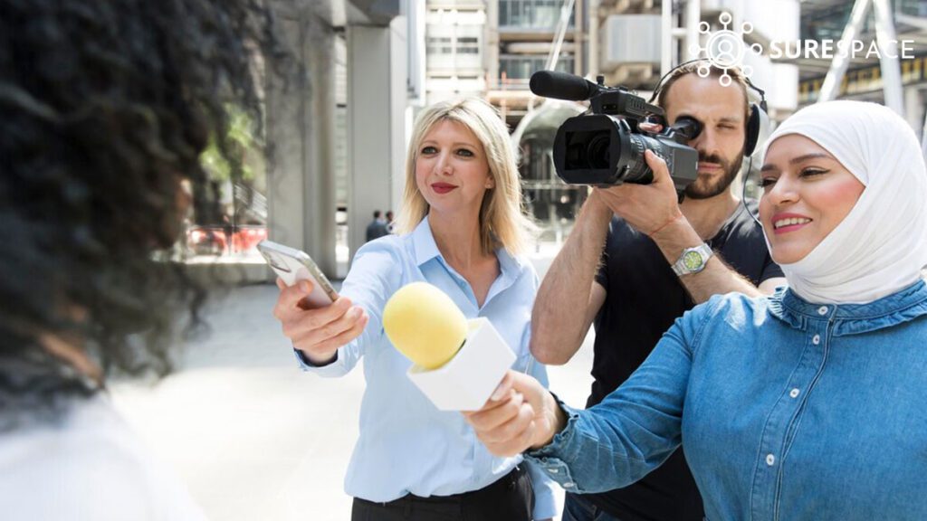 Social media platform