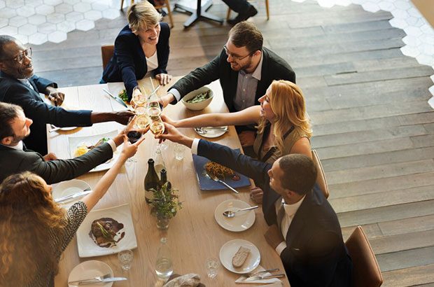6 Person Networking Dinner