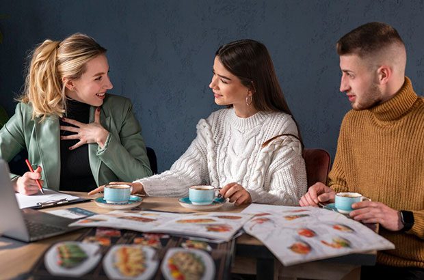 Coffee Meetups
