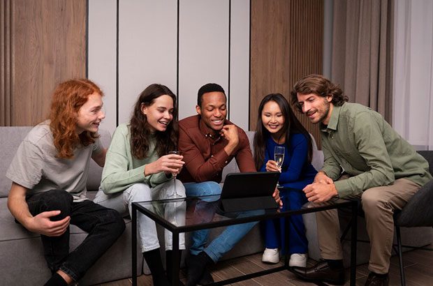 Exclusive Small Group Meetups