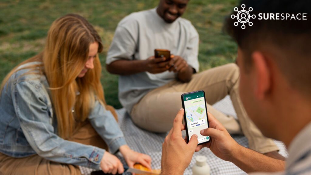 Moderated Communities